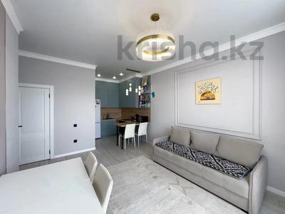 2-комнатная квартира · 46.1 м² · 11/15 этаж, Толе би 14 за 36.5 млн ₸ в Астане, Нура р-н