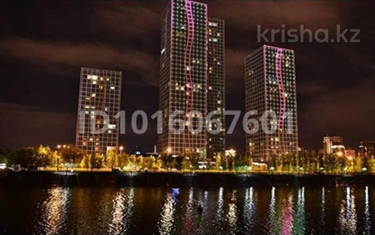 3-комнатная квартира · 81 м² · 6/43 этаж, Желтоксан 2 — На набережной правого берега Есиля, напротив Центрального пар за 410 000 ₸ в Астане, Сарыарка р-н — фото 2
