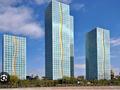 3-комнатная квартира · 81 м² · 6/43 этаж, Желтоксан 2 — На набережной правого берега Есиля, напротив Центрального пар за 410 000 ₸ в Астане, Сарыарка р-н — фото 2