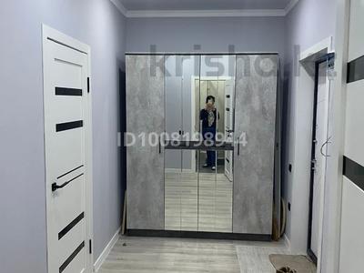 1-бөлмелі пәтер · 40 м² · 3/6 қабат, мкр Нуркент 9 — Рыскулова, бағасы: 230 000 ₸ в Алматы, Алатауский р-н