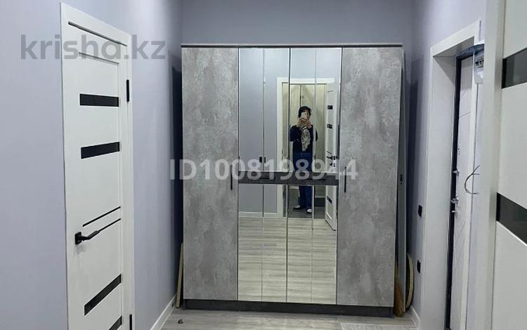 1-бөлмелі пәтер · 40 м² · 3/6 қабат, мкр Нуркент 9 — Рыскулова, бағасы: 230 000 ₸ в Алматы, Алатауский р-н — фото 4
