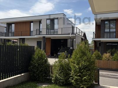 Отдельный дом · 4 комнаты · 180 м² · 4 сот., Тастанбекова 438/11 за 160 млн ₸ в Алматы