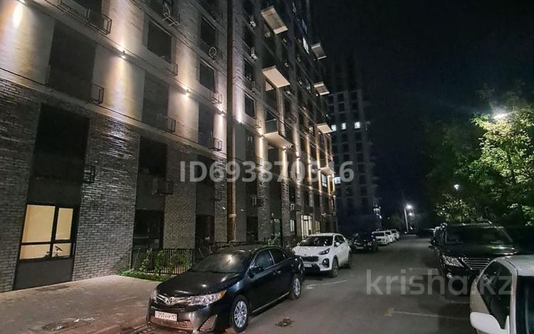 2-бөлмелі пәтер · 73 м² · 3/9 қабат, Сырым батыра 99/3 — Сырым батыр толеметова, бағасы: 45 млн ₸ в Шымкенте — фото 2