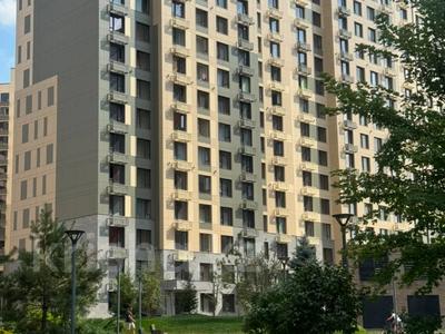 2-бөлмелі пәтер · 79.1 м² · 14/16 қабат, Каныша Сатпаева 90/55Б БЕЗ КОМИССИИ, бағасы: ~ 58.6 млн ₸ в Алматы, Бостандыкский р-н