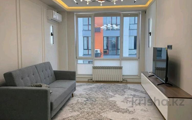 3-бөлмелі пәтер · 87 м² · 8/9 қабат, 189 квартал 25/1, бағасы: 300 000 ₸ в Шымкенте, Каратауский р-н — фото 2