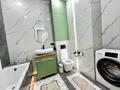 2-бөлмелі пәтер, 50 м², 5/10 қабат тәулігіне, Сыганак 24 — Центр Левого Берега Хан Шатыр Ана мен Бала Зеленый квартал, бағасы: 18 000 〒 в Астане, Есильский р-н — фото 17