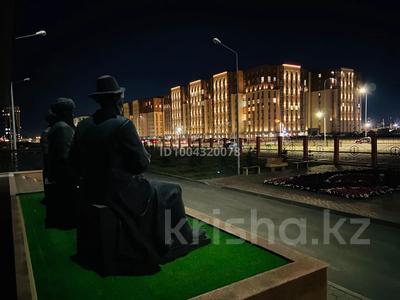 1-комнатная квартира · 43 м² · 3/10 этаж, Микрорайон Байкена Ашимова 21 за 24.7 млн ₸ в Караганде