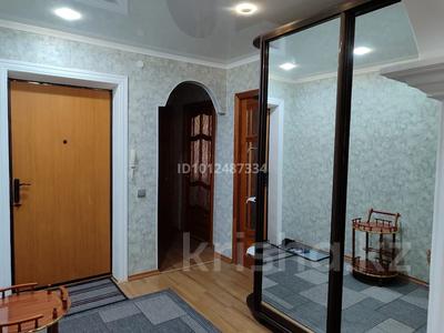 3-комнатная квартира · 88.2 м² · 5/10 этаж, мкр Женис 8 — ТД Asia Mall за 37 млн 〒 в Уральске