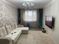 2-бөлмелі пәтер · 75 м² · 11/13 қабат, Утеген батыра 17б, бағасы: 55 млн ₸ в Алматы, Ауэзовский р-н