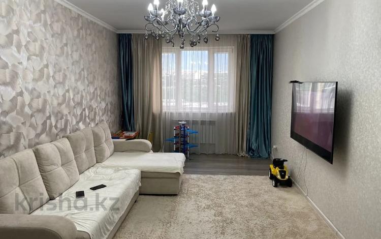 2-бөлмелі пәтер · 75 м² · 11/13 қабат, Утеген батыра 17б, бағасы: 55 млн ₸ в Алматы, Ауэзовский р-н — фото 12