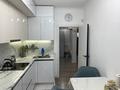 2-бөлмелі пәтер · 75 м² · 11/13 қабат, Утеген батыра 17б, бағасы: 55 млн ₸ в Алматы, Ауэзовский р-н — фото 2