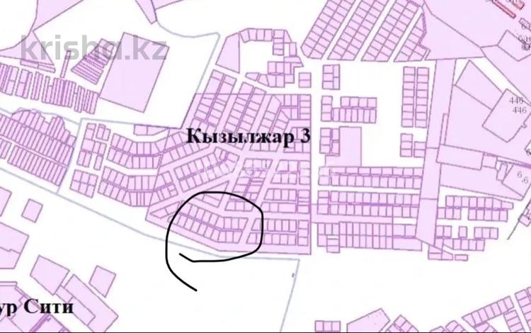 Жер телімі · 11 сотық, Кундызды 8, бағасы: 13 млн ₸ в Актобе, жилой массив Рауан — фото 2