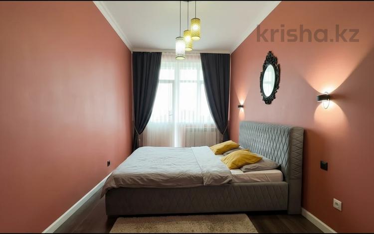 4-комнатная квартира · 85 м² · 5/23 этаж, Кошкарбаева 32/1 за 46 млн 〒 в Астане, Алматы р-н — фото 2