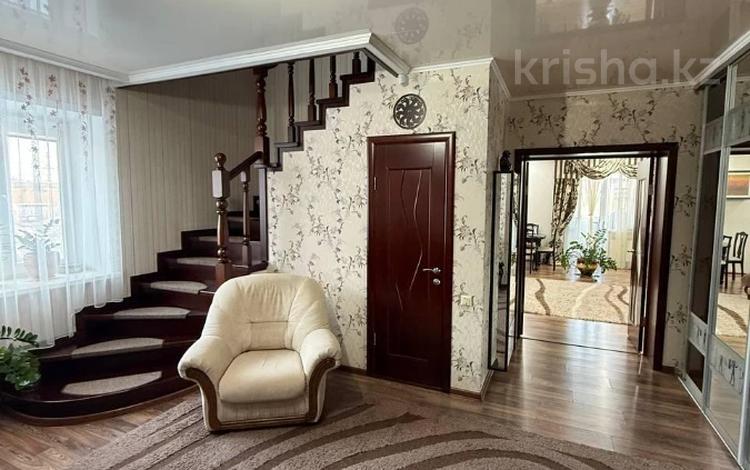 4-бөлмелі пәтер · 172.4 м² · 3/4 қабат, Наурыз 8, бағасы: 115 млн ₸ в Костанае — фото 2