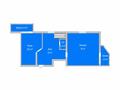 4-бөлмелі пәтер · 172.4 м² · 3/4 қабат, Наурыз 8, бағасы: 115 млн ₸ в Костанае — фото 3