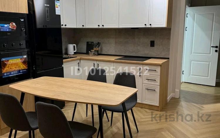 2-бөлмелі пәтер · 48 м² · 11/16 қабат, Сырым Батыр 2б — Тулеметова, бағасы: 32 млн ₸ в Шымкенте — фото 2