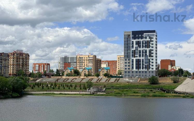 1-бөлмелі пәтер · 40.36 м² · 10/12 қабат, Набережная 44/2, бағасы: 25.5 млн ₸ в Костанае — фото 2