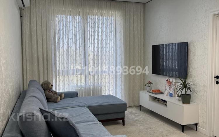 3-комнатная квартира · 65 м² · 3/6 этаж, мкр Нуркент 9к1 — Момышулы Рыскулова за 380 000 ₸ в Алматы, Алатауский р-н — фото 2