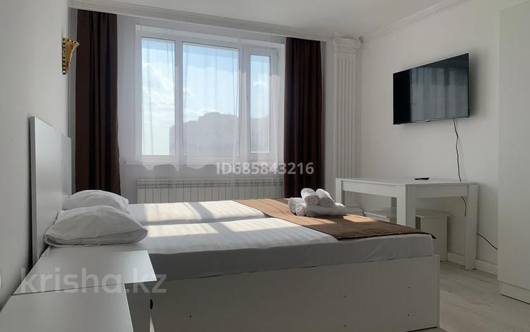 1-комнатная квартира · 26 м², Иманова 26 — Ш. Уалиханова за 12 000 ₸ в Астане, р-н Байконур — фото 5