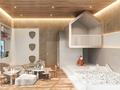 1-комнатная квартира · 178 м² · 15/33 этаж, Рас-Эль-Хайма 1 за 384 млн ₸ в Рас-эль-Хайма — фото 3
