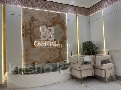 2-бөлмелі пәтер · 58.5 м² · 5/7 қабат, Жошы хан 16/1 — улица Жанибек и Керей хандар, бағасы: ~ 64.9 млн ₸ в Астане, Есильский р-н