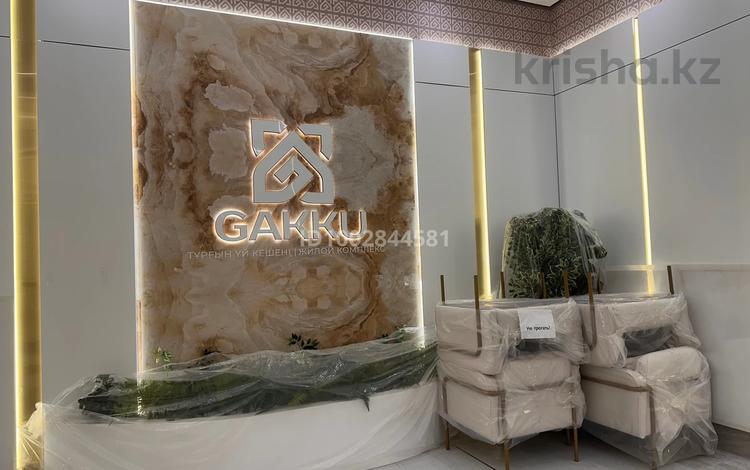 2-бөлмелі пәтер · 58.5 м² · 5/7 қабат, Жошы хан 16/1 — улица Жанибек и Керей хандар, бағасы: ~ 64.9 млн ₸ в Астане, Есильский р-н — фото 2