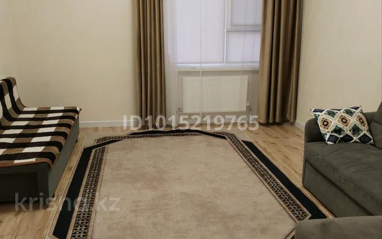 1-комнатная квартира · 44 м² · 5/12 этаж, Айнакол 66/1 за 240 000 ₸ в Астане, Алматы р-н — фото 2