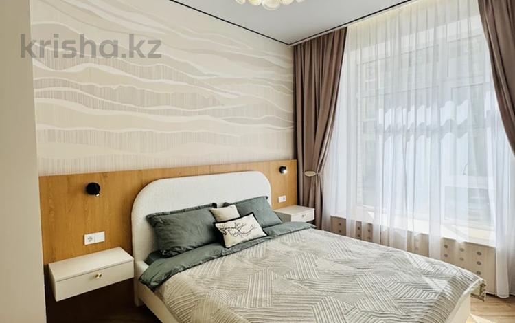 3-бөлмелі пәтер · 60 м² · 2/12 қабат, Е-15 16, бағасы: 44 млн ₸ в Астане, Нура р-н — фото 2