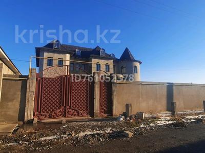 Отдельный дом · 13 комнат · 1400 м² · 20 сот., ЖМ Сайрам — Возле зелёной мечети за 370 млн 〒 в Шымкенте, Каратауский р-н