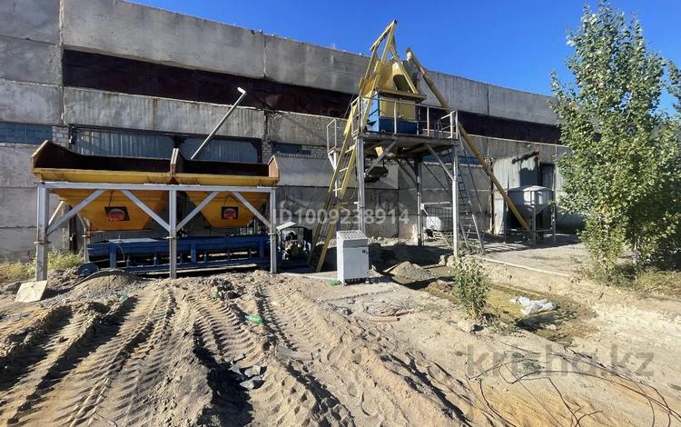 Оборудование. Товарный бетон и брусчатка 2в1 (БСУ + вибропресс) · 200 м², бағасы: 18 млн 〒 в Актобе, мкр 41-й разъезд — фото 2