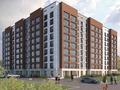 1-комнатная квартира · 53.29 м² · 5/9 этаж, жунусова за 24.5 млн ₸ в Кокшетау