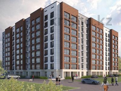 1-бөлмелі пәтер · 53.29 м² · 5/9 қабат, жунусова, бағасы: 24.5 млн ₸ в Кокшетау