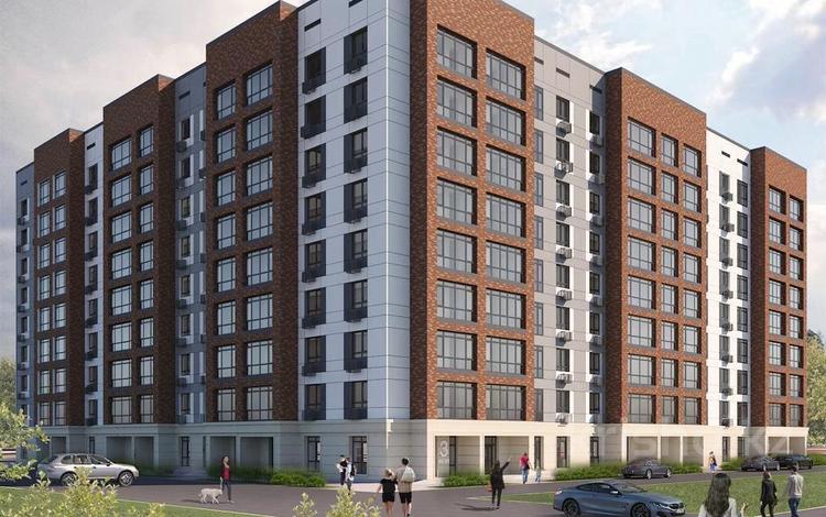 1-комнатная квартира · 53.29 м² · 5/9 этаж, жунусова за 24.5 млн ₸ в Кокшетау — фото 2