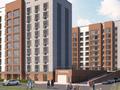1-комнатная квартира · 53.29 м² · 5/9 этаж, жунусова за 24.5 млн ₸ в Кокшетау — фото 2
