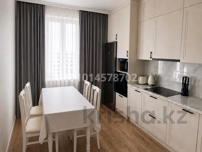 1-комнатная квартира · 41 м² · 9/10 этаж, Туран 43/5 за 36 млн ₸ в Астане, Нура р-н