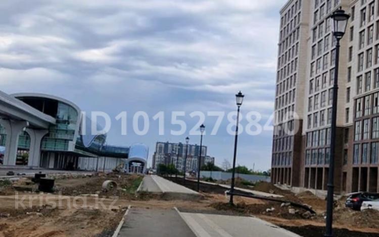 1-комнатная квартира · 40 м² · 1/12 этаж, ​Улица Шамши Калдаяков, 46 46 за 22 млн ₸ в Астане, Сарайшык р-н — фото 2