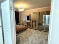 3-комнатная квартира, 85 м², 3/5 этаж помесячно, Байтурсынова 74 за 570 000 〒 в Алматы — фото 13