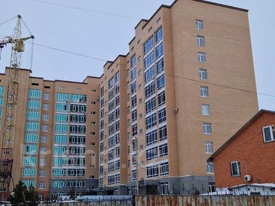 2-комнатная квартира, 57.5 м², 3/9 этаж, Ауельбекова 33 за ~ 17.6 млн 〒 в Кокшетау