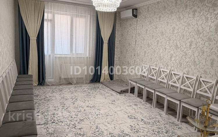 3-бөлмелі пәтер · 79.1 м² · 3/5 қабат, Береке ш/а., бағасы: 33 млн ₸ в Атырау, мкр Береке — фото 2