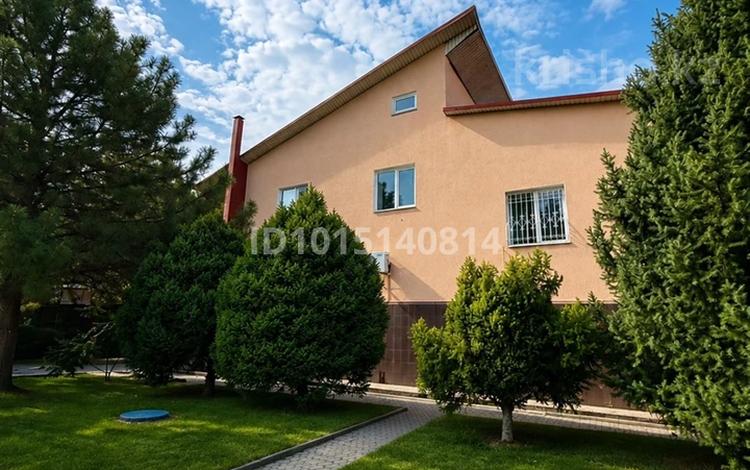 Отдельный дом · 10 комнат · 535 м² · 24 сот., мкр Астана 21 за 390 млн ₸ в Алматы, Ауэзовский р-н — фото 2