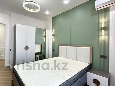 2-комнатная квартира · 75 м² · 4 этаж, мкр Тараз, Рыскулова 33/2 за 380 000 〒 в Шымкенте, Аль-Фарабийский р-н