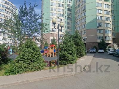 4-комнатная квартира · 108.4 м² · 10/10 этаж, Кенесары хана 54/28 — Аль Фараби за 56 млн 〒 в Алматы, Наурызбайский р-н