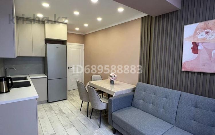 1-комнатная квартира · 39.2 м² · 11/13 этаж, Есенова 160/3 за 300 000 ₸ в Алматы, Жетысуский р-н — фото 13