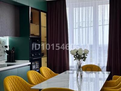 2-комнатная квартира · 70 м² · 10/16 этаж, мкр Кайтпас 2, Тулеметова 85 — Дендропарк, Каратауское РУВД за 46 млн ₸ в Шымкенте, Абайский р-н