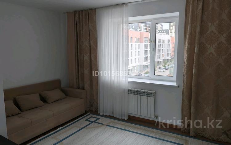 2-комнатная квартира · 45 м² · 4/5 этаж, Чокина 6 за 270 000 ₸ в Астане, Сарайшык р-н — фото 2