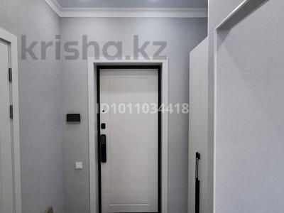 1-бөлмелі пәтер · 40.2 м² · 4/9 қабат, Тауелсиздик 25/1 — Шарль де голь, бағасы: 220 000 〒 в Астане, Алматы р-н