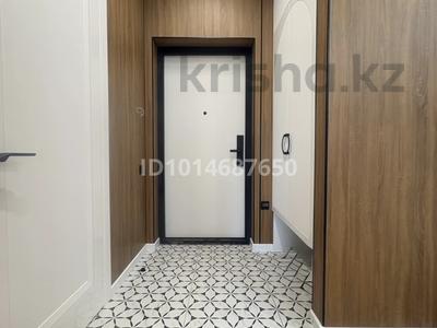 1-бөлмелі пәтер · 40 м² · 2/9 қабат, Нұркент ш/а, Турара Рыскулова 102, бағасы: 280 000 ₸ в Алматы, Алатауский р-н