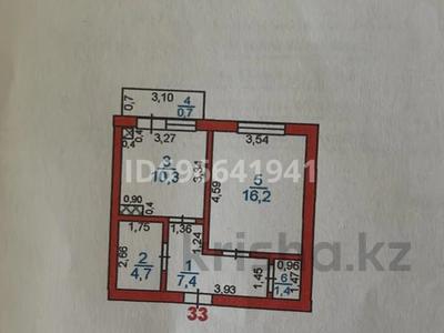 1-комнатная квартира, 41 м², 5/5 этаж, мкр Асар-2 — Алматинская трасса за 15 млн 〒 в Шымкенте, Каратауский р-н