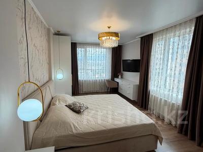 4-бөлмелі пәтер · 100 м² · 4/12 қабат, Ходжанова 57/5, бағасы: 103 млн ₸ в Алматы, Бостандыкский р-н
