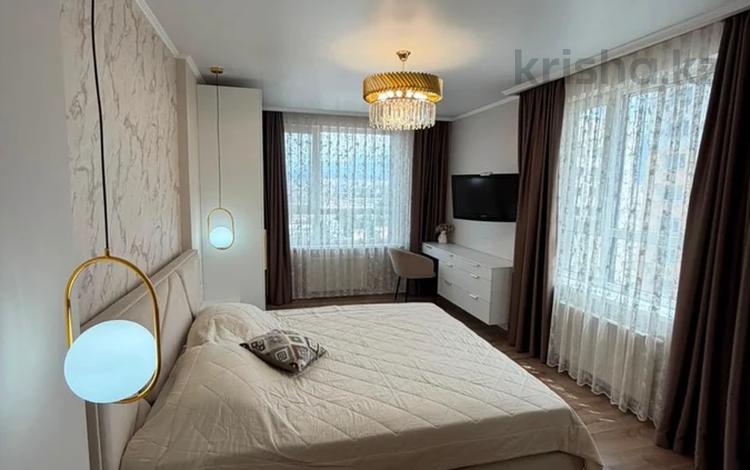 4-бөлмелі пәтер · 100 м² · 4/12 қабат, Ходжанова 57/5, бағасы: 103 млн ₸ в Алматы, Бостандыкский р-н — фото 2